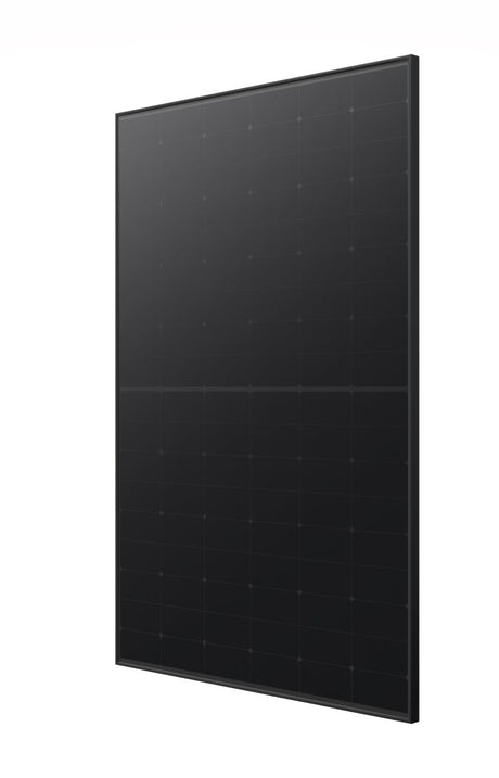 LONGi Hi-MO X6 Explorer HPBC 425 Wp Full Black - Solarbatros
