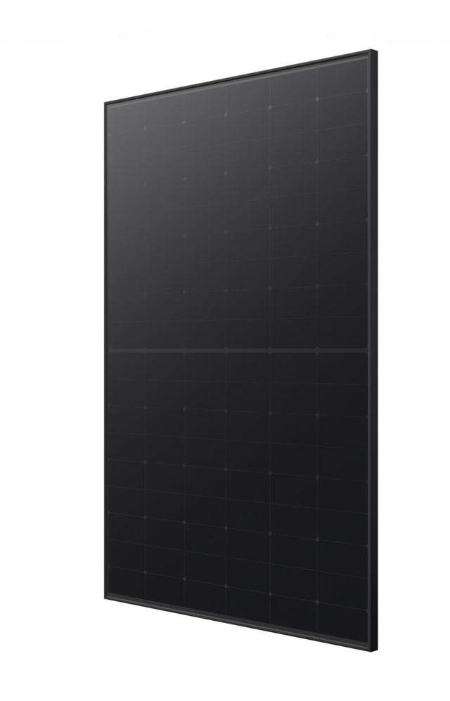 LONGi Hi-MO X6 Explorer HPBC 425 Wp Full Black - Solarbatros