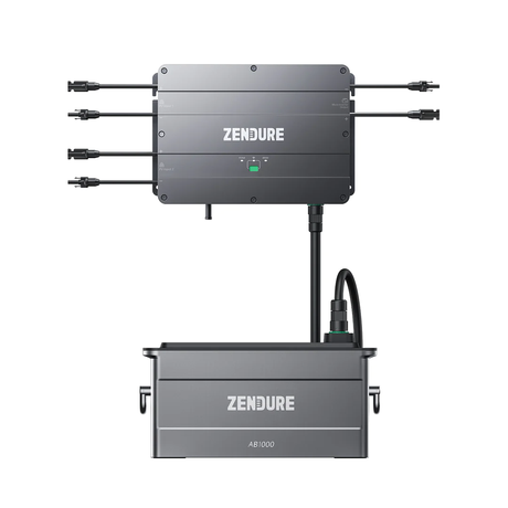 Zendure Solarflow Set - Solarbatros