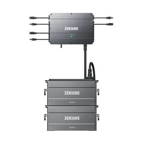 Zendure Solarflow Set - Solarbatros