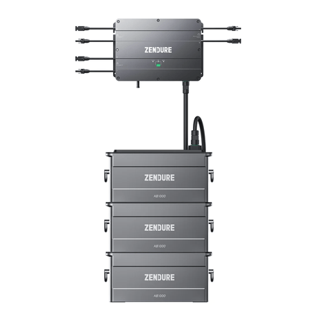Zendure Solarflow Set - Solarbatros