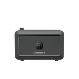 Growatt Noah2000 LiFePO4 Batteriemodul 2048Wh Speicher für Balkonkraftwerk - Solarbatros