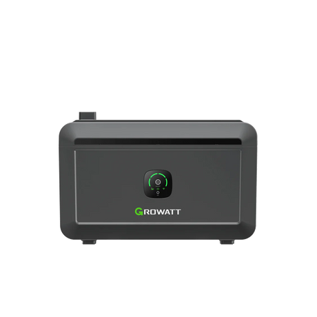 Growatt Noah2000 LiFePO4 Batteriemodul 2048Wh Speicher für Balkonkraftwerk - Solarbatros