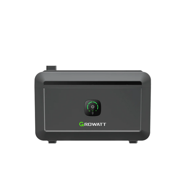 Growatt Noah2000 LiFePO4 Batteriemodul 2048Wh Speicher für Balkonkraftwerk - Solarbatros