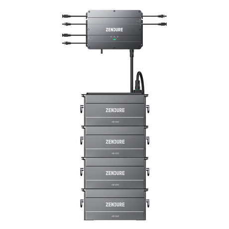 Zendure Solarflow Set - Solarbatros
