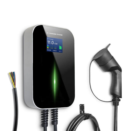 ESM Wallbox Ladestation 11kW, Typ 2, 3-phasig [Ohne App] - Solarbatros