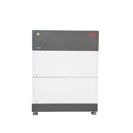 BYD Battery Box Premium HVS 5.1 Batteriespeicher - Solarbatros