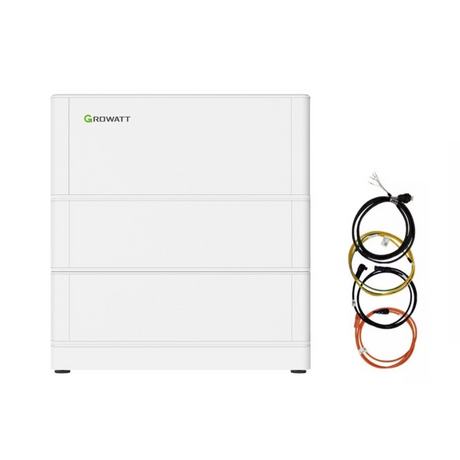 Growatt ARK 5.1XH Batteriespeicher - Solarbatros