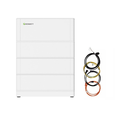 Growatt ARK 7.6XH Batteriespeicher - Solarbatros