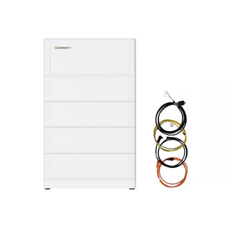 Growatt ARK 10.2XH Batteriespeicher - Solarbatros