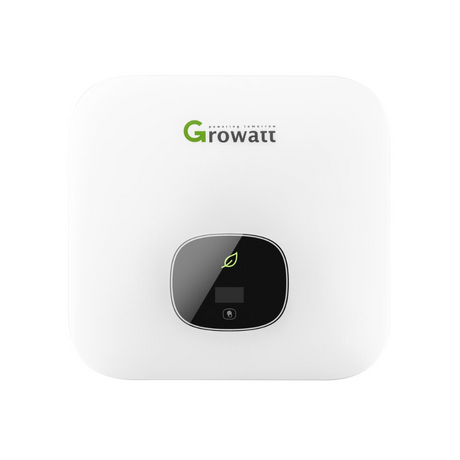Growatt MIN 4600 TL-XH 4,6kW Wechselrichter - Solarbatros