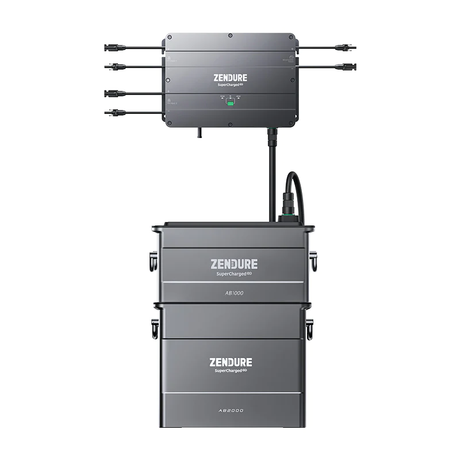 Zendure Solarflow Set - Solarbatros