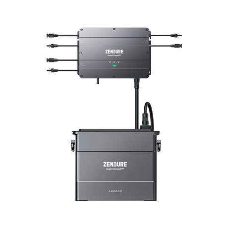 Zendure Solarflow Set - Solarbatros