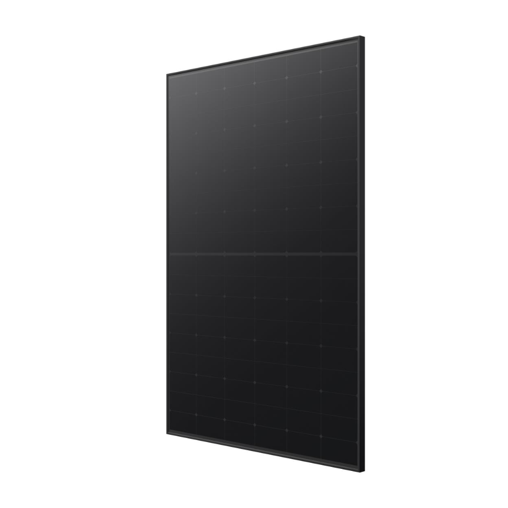 Longi Solar - Mono Full Black 420Wp Explorer HPBC - Solarbatros