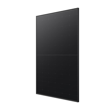 Longi Solar - Mono Full Black 420Wp Explorer HPBC - Solarbatros