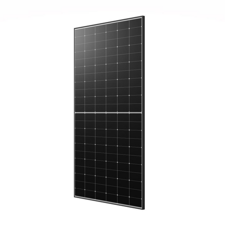 LONGi Hi-MO X6 Explorer HPBC 530 Wp Black White - Solarbatros
