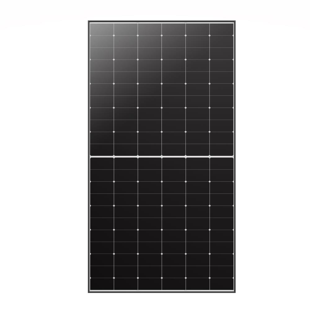 LONGi Hi-MO X6 Explorer HPBC 530 Wp Black White - Solarbatros