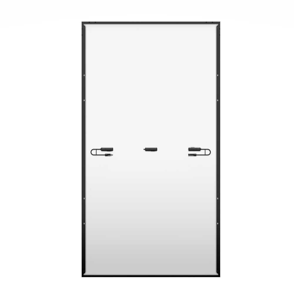 LONGi Hi-MO X6 Explorer HPBC 530 Wp Black White - Solarbatros