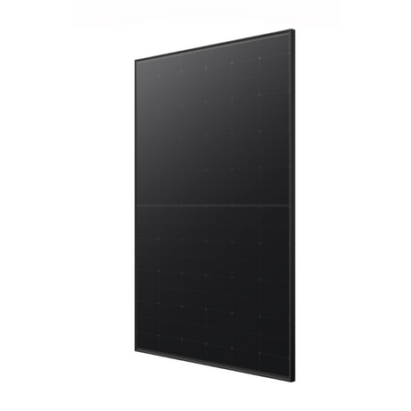 LONGi Hi-MO X6 Explorer HPBC 430 Wp Full Black - Solarbatros