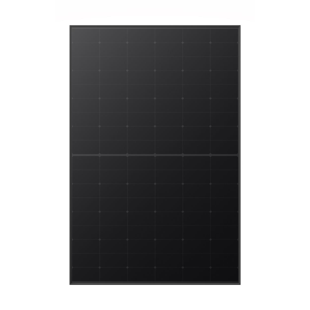 LONGi Hi-MO X6 Explorer HPBC 430 Wp Full Black - Solarbatros