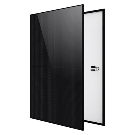 LONGi Hi-MO5 405 Wp Full Black - Solarbatros