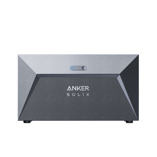 Anker SOLIX Solarbank E1600 Solarstromspeicher 1600Wh (0 % MwSt. (gem. § 12 Abs. 3 UStG)) - Solarbatros