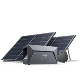 Anker SOLIX Solarbank E1600 Solarstromspeicher 1600Wh (0 % MwSt. (gem. § 12 Abs. 3 UStG)) - Solarbatros