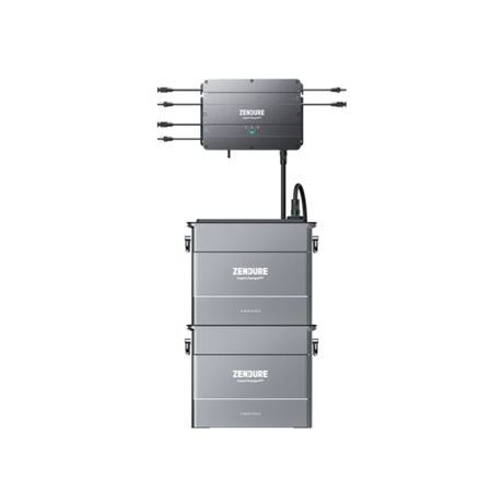Zendure Solarflow Set - Solarbatros