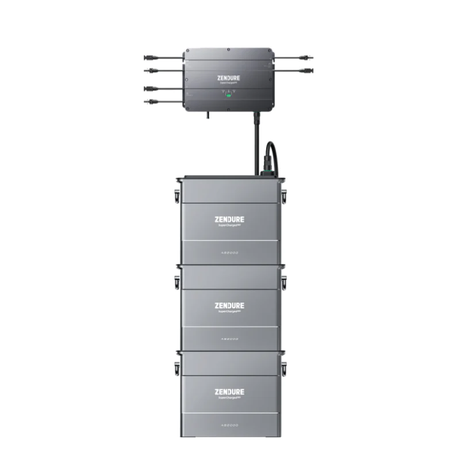 Zendure Solarflow Set - Solarbatros