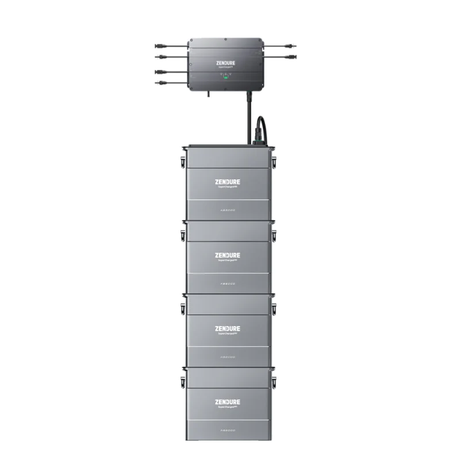 Zendure Solarflow Set - Solarbatros